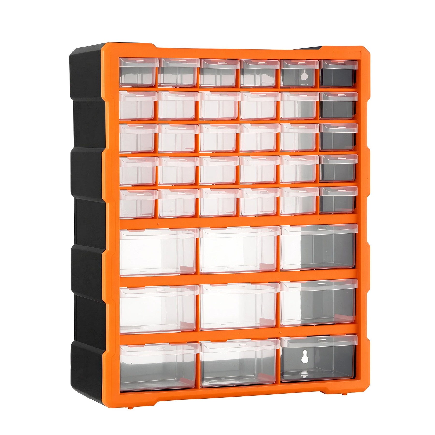 Giantz 39-Drawer Tool Storage Cabinet Anti-Drop Hardware Organizer - SuperSaverAU - view 2