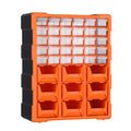 Giantz Tool Organizer 39-Drawer Hardware Cabinet Screw Storage Box Anti-Drop - SuperSaverAU - view 2