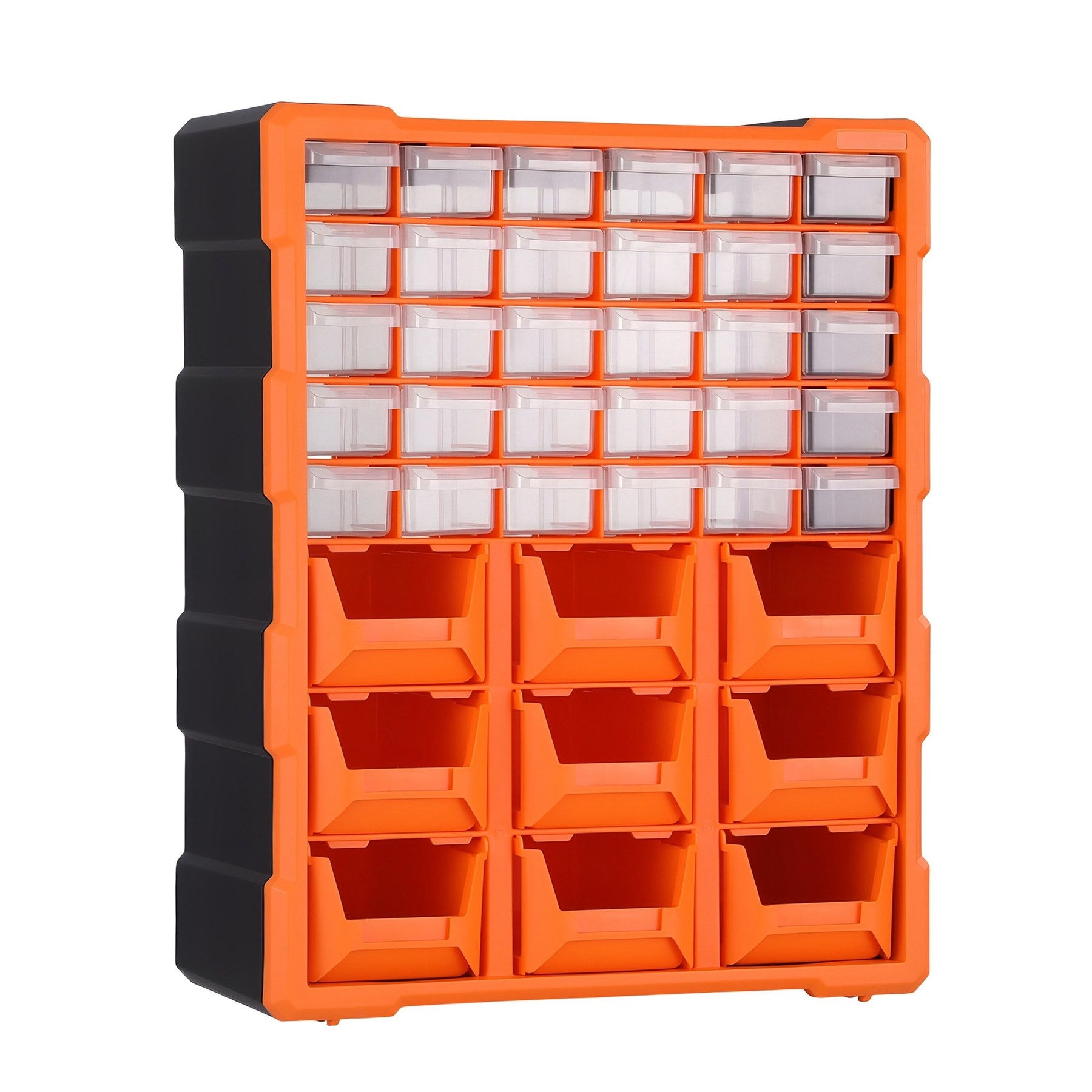 Giantz Tool Organizer 39-Drawer Hardware Cabinet Screw Storage Box Anti-Drop - SuperSaverAU - view 2