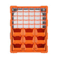 Giantz Tool Organizer 39-Drawer Hardware Cabinet Screw Storage Box Anti-Drop - SuperSaverAU - view 4
