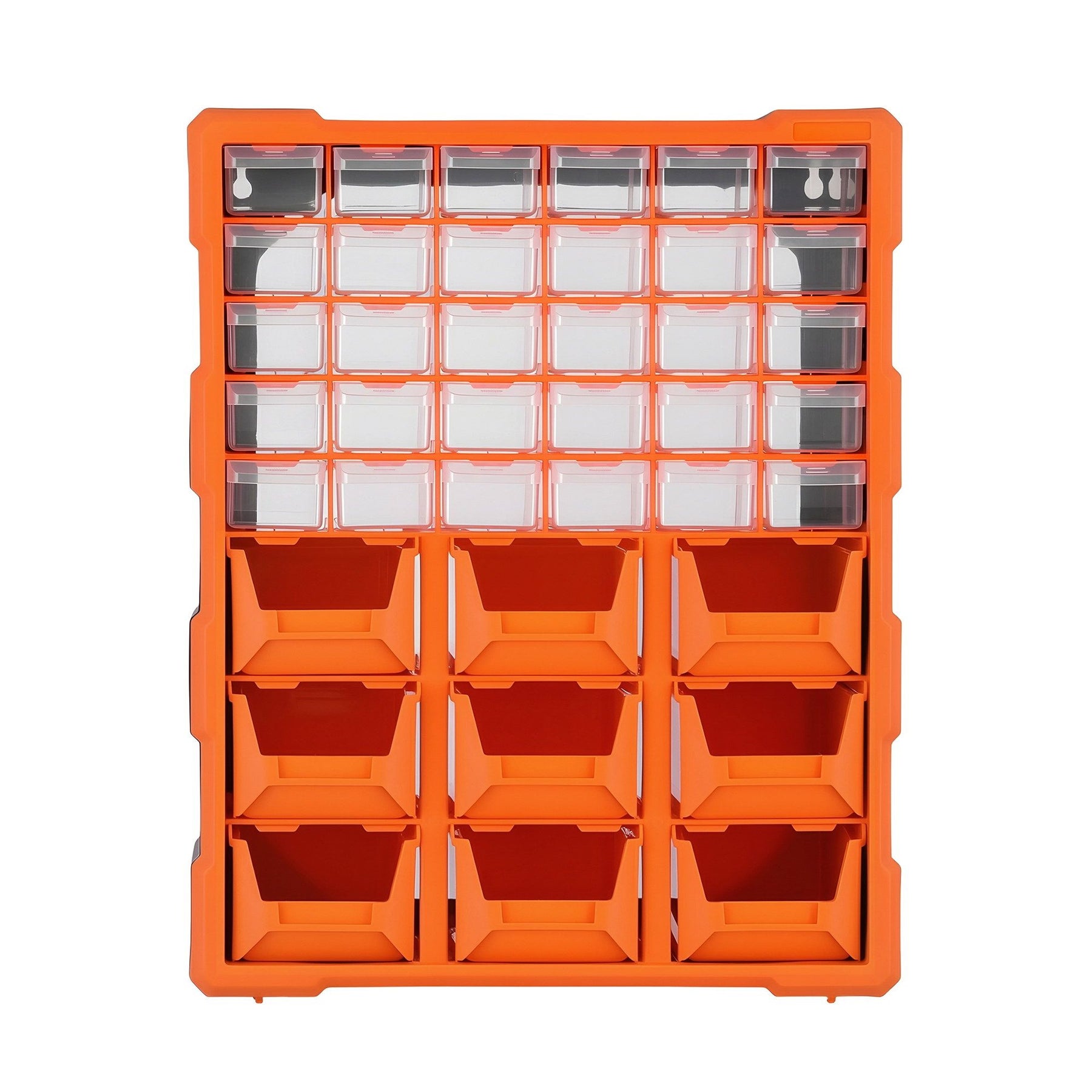 Giantz Tool Organizer 39-Drawer Hardware Cabinet Screw Storage Box Anti-Drop - SuperSaverAU - view 4