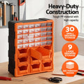 Giantz Tool Organizer 39-Drawer Hardware Cabinet Screw Storage Box Anti-Drop - SuperSaverAU - view 6