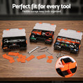 Giantz 3 Pack Tool Box Organizer with Hardware Storage Box for Small Parts - SuperSaverAU - view 6