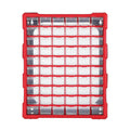 Giantz 60-Drawer Tool Storage Cabinet, Anti-Drop Hardware Organizer Storage Box - SuperSaverAU - view 4