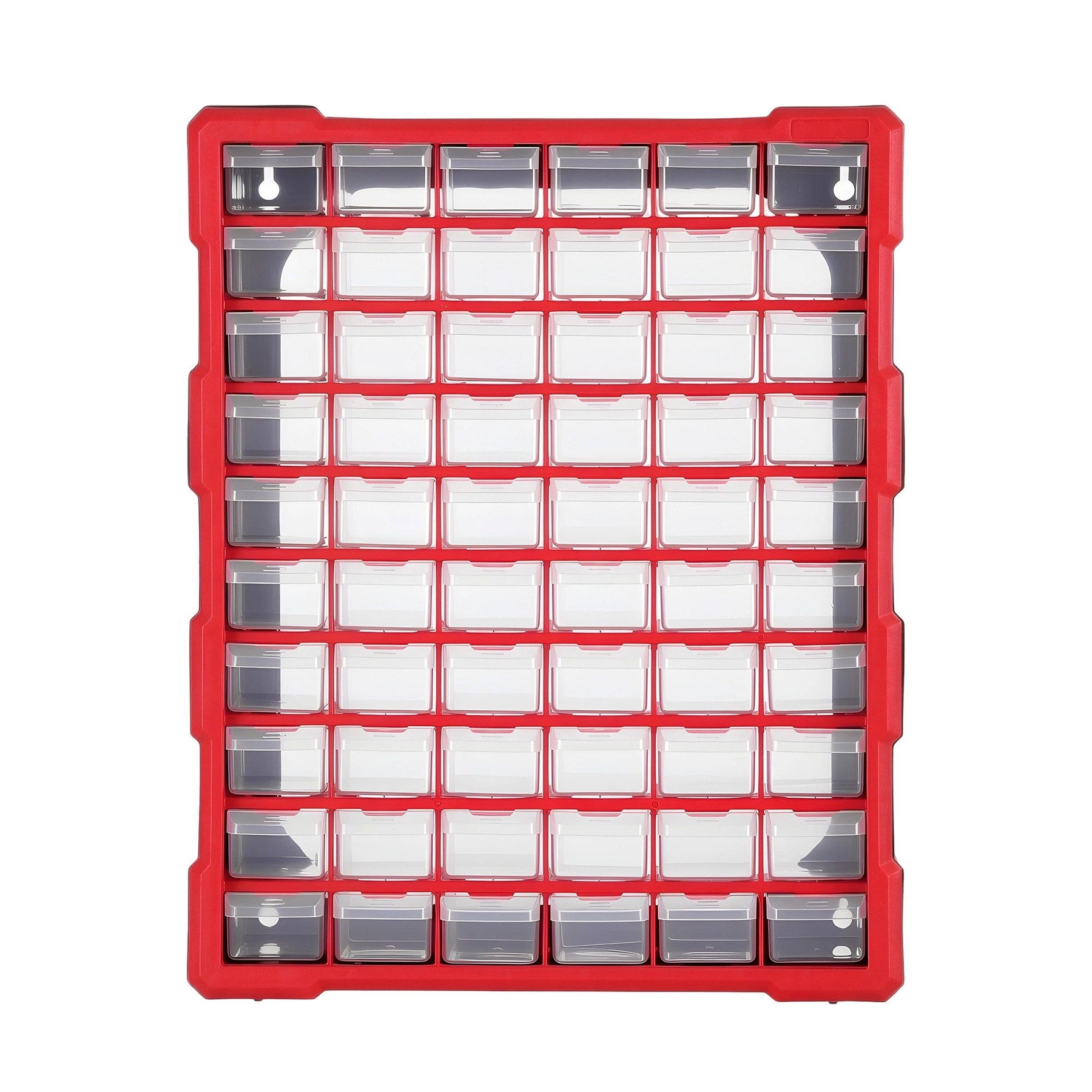 Giantz 60-Drawer Tool Storage Cabinet, Anti-Drop Hardware Organizer Storage Box - SuperSaverAU - view 4