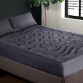 Giselle Bedding 3-Zone Pillowtop Mattress Topper King - SuperSaverAU - view 1