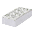 Giselle Bedding 5cm Pillowtop Mattress Topper Bamboo Single - SuperSaverAU - view 2