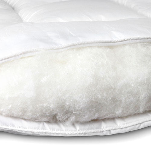 Giselle Bedding Mattress Topper Pillowtop Bamboo King - SuperSaverAU - view 7