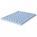 Giselle 5cm Double-Sided Mattress Topper - Cooling & Coral Fleece, Queen Size - SuperSaverAU - view 2