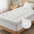 Giselle Bedding Coral Fleece Mattress Topper 5cm - King Single