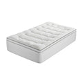Giselle Bedding Coral Fleece Mattress Topper 5cm - King Single