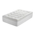 Giselle Bedding Coral Fleece Mattress Topper 5cm - Single