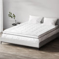Giselle Bedding Mattress Topper Pillowtop - Double - SuperSaverAU - view 1