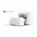 Giselle Bedding Mattress Topper Pillowtop - King - SuperSaverAU - view 2