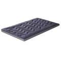 Giselle 5cm Bamboo Charcoal Mattress Topper - Double Size - SuperSaverAU - view 2