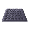 Giselle 5cm Bamboo Charcoal Mattress Topper - Double Size - SuperSaverAU - view 4