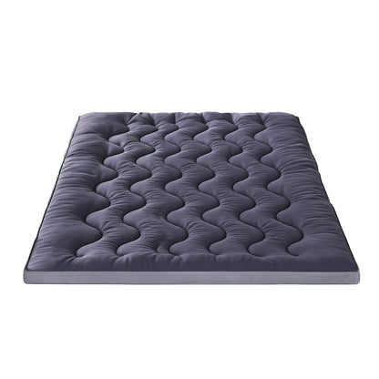Giselle 5cm Bamboo Charcoal Mattress Topper - Double Size