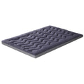 Giselle 5cm Bamboo Charcoal Mattress Topper - Queen Size - SuperSaverAU - view 2