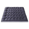 Giselle 5cm Bamboo Charcoal Mattress Topper - Queen Size - SuperSaverAU - view 4