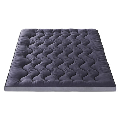 Giselle 5cm Bamboo Charcoal Mattress Topper - Queen Size