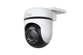 TP-Link Outdoor Pan/Tilt Security Wi-Fi Camera (TC41)