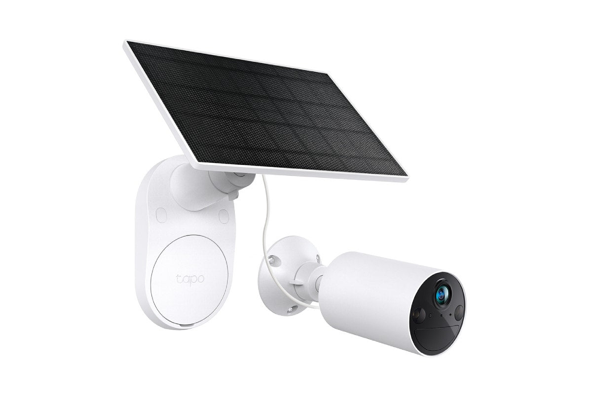 TP-Link Solar-Powered Security Camera Kit (TC82)