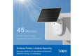 TP-Link Solar-Powered Security Camera Kit (TC82)
