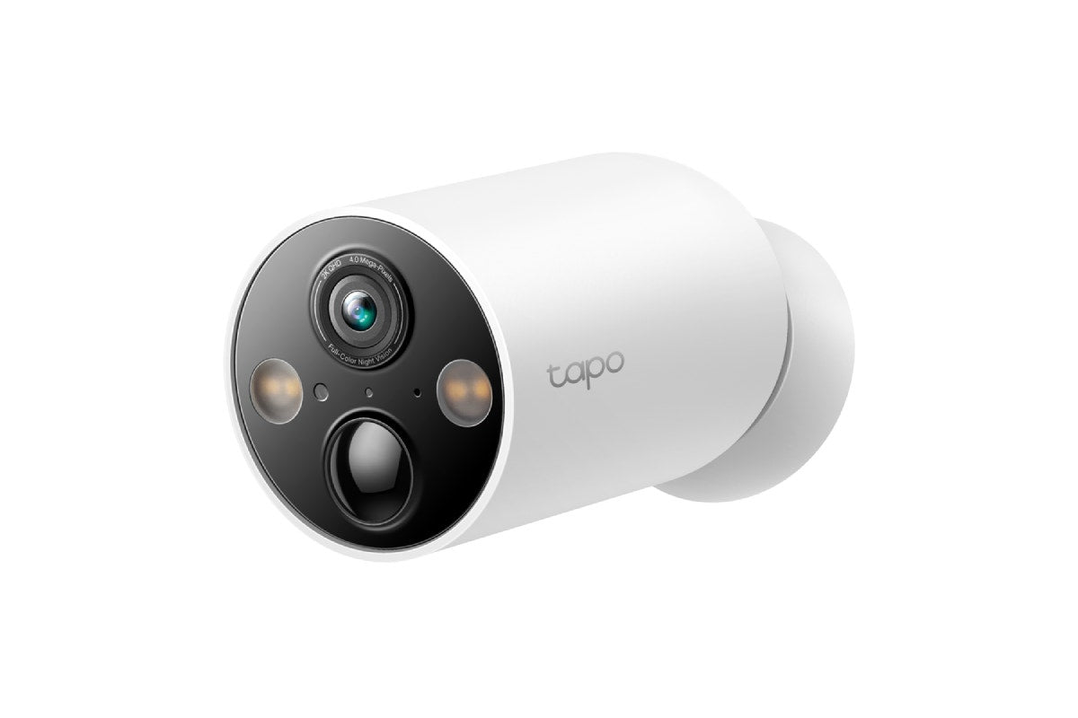 TP-Link Smart Wire-Free Security Camera (TC85)