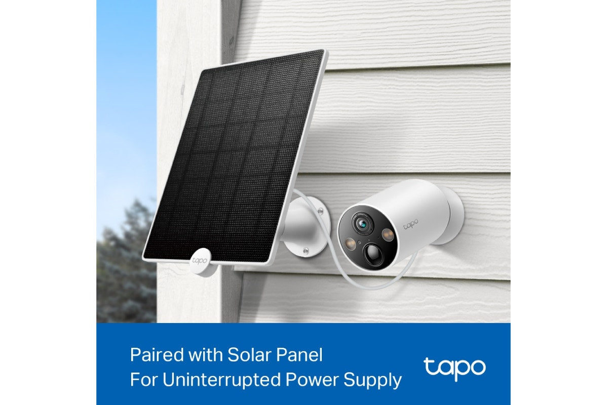 TP-Link Smart Wire-Free Security Camera (TC85)
