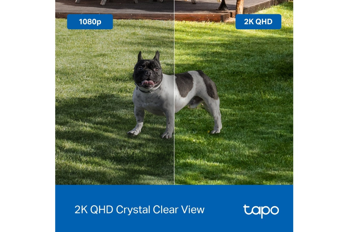 TP-Link Smart Wire-Free Security Camera (TC85)