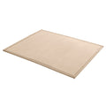 Artiss Tatami Mat Floor Mattress – Beige 150 x 200cm, 3cm Foam Anti-Slip Backing