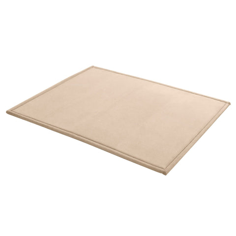 Artiss Tatami Mat Floor Mattress – Beige 150 x 200cm, 3cm Foam Anti-Slip Backing