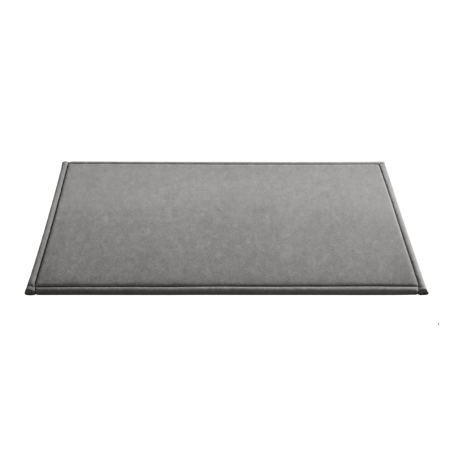 Artiss Tatami Mat Floor Mattress – Grey 150 x 200cm, 3cm Foam Anti-Slip Backing