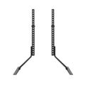 Artiss TV Stand Mount Bracket for 32-70" TVs with Height Adjustment and Powder-Coated Steel - SuperSaverAU - view 3