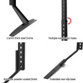 Artiss TV Stand Mount Bracket for 32-70" TVs with Height Adjustment and Powder-Coated Steel - SuperSaverAU - view 5