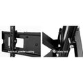 Artiss Full Motion TV Wall Mount Bracket for 23"-55" Screens with Dual Strong Arms - SuperSaverAU - view 6