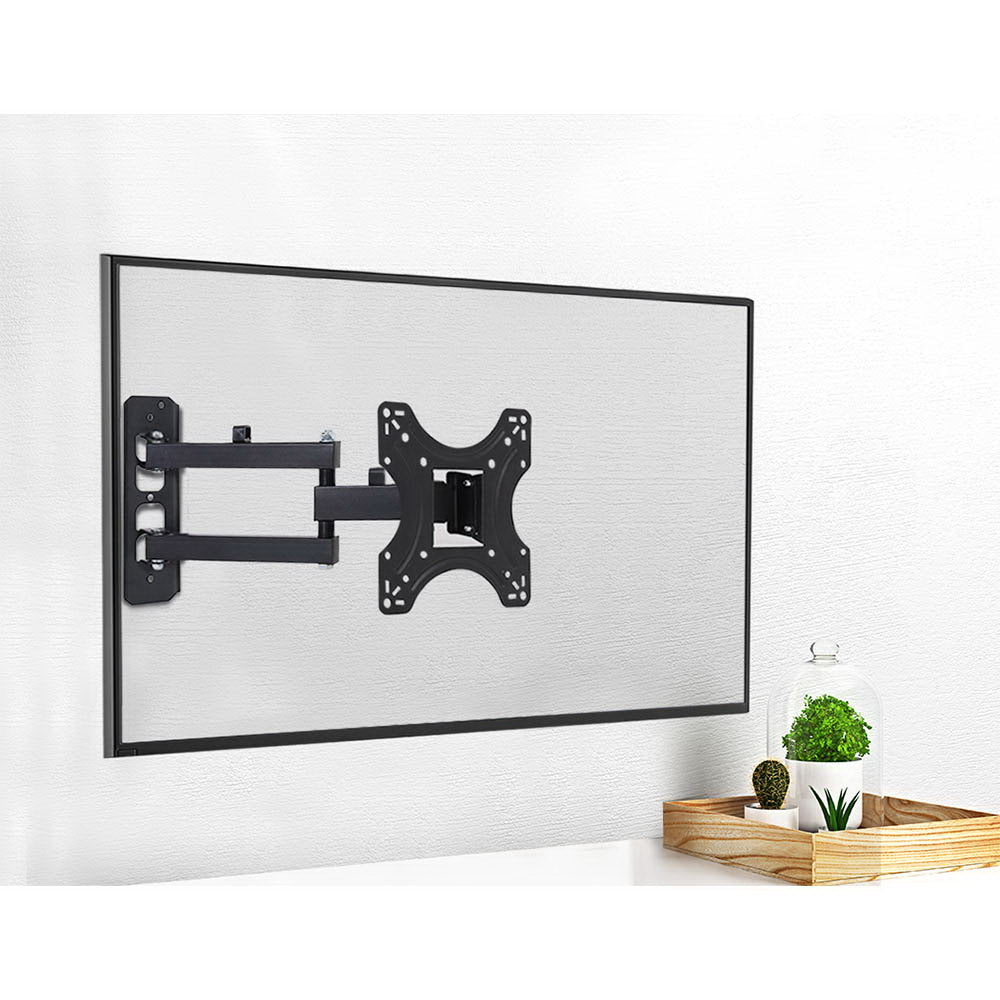 Artiss TV Wall Mount Bracket for 17"-42" TVs, Full Motion, Tilt & Swivel - SuperSaverAU - view 7