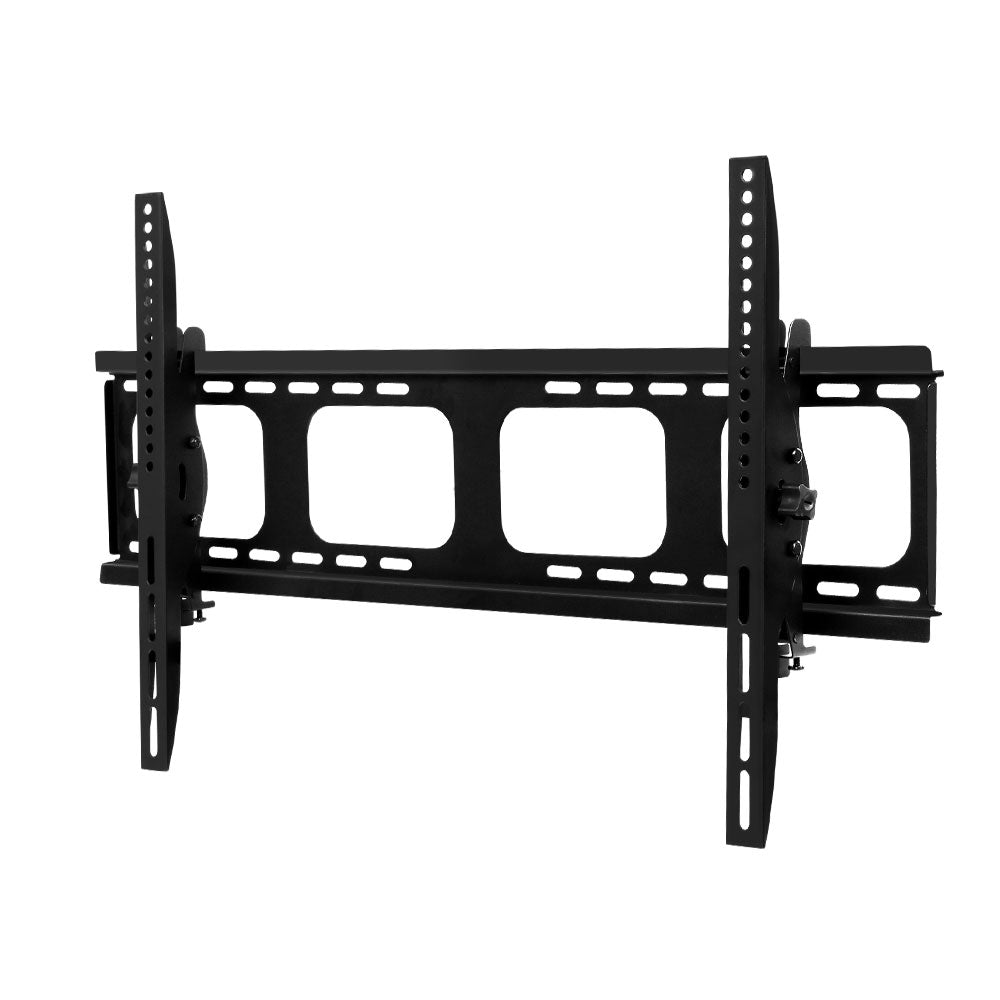 Artiss TV Wall Mount Bracket for 42"-90" LED LCD TVs Tilt Slim Flat Low Profile - SuperSaverAU - view 1