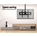 Artiss TV Wall Mount Bracket for 32"-75" LED LCD TVs Full Motion Ceiling Mounted - SuperSaverAU - view 3