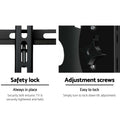 Artiss TV Wall Mount Bracket for 32"-70" LED LCD TVs Tilt Slim Flat Low Profile - SuperSaverAU - view 5