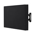 Artiss Waterproof Outdoor TV Cover for 55-58 Inch TVs - Black