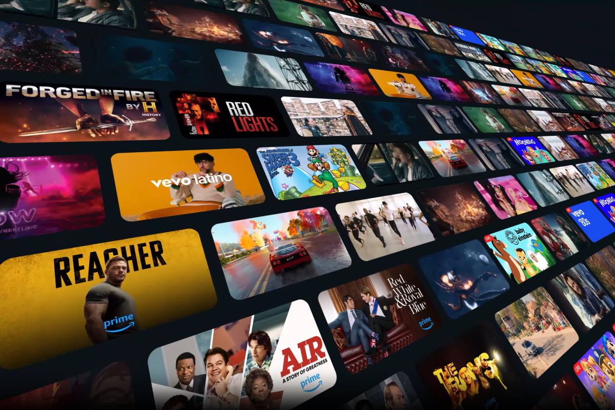 Kogan 70" QLED 4K Tizen Smart TV - with Samsung TV Plus - T96Q - SuperSaverAU - view 3