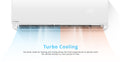 Hyundai 8.8kW Inverter Smart Split System Air Conditioner (Reverse Cycle)