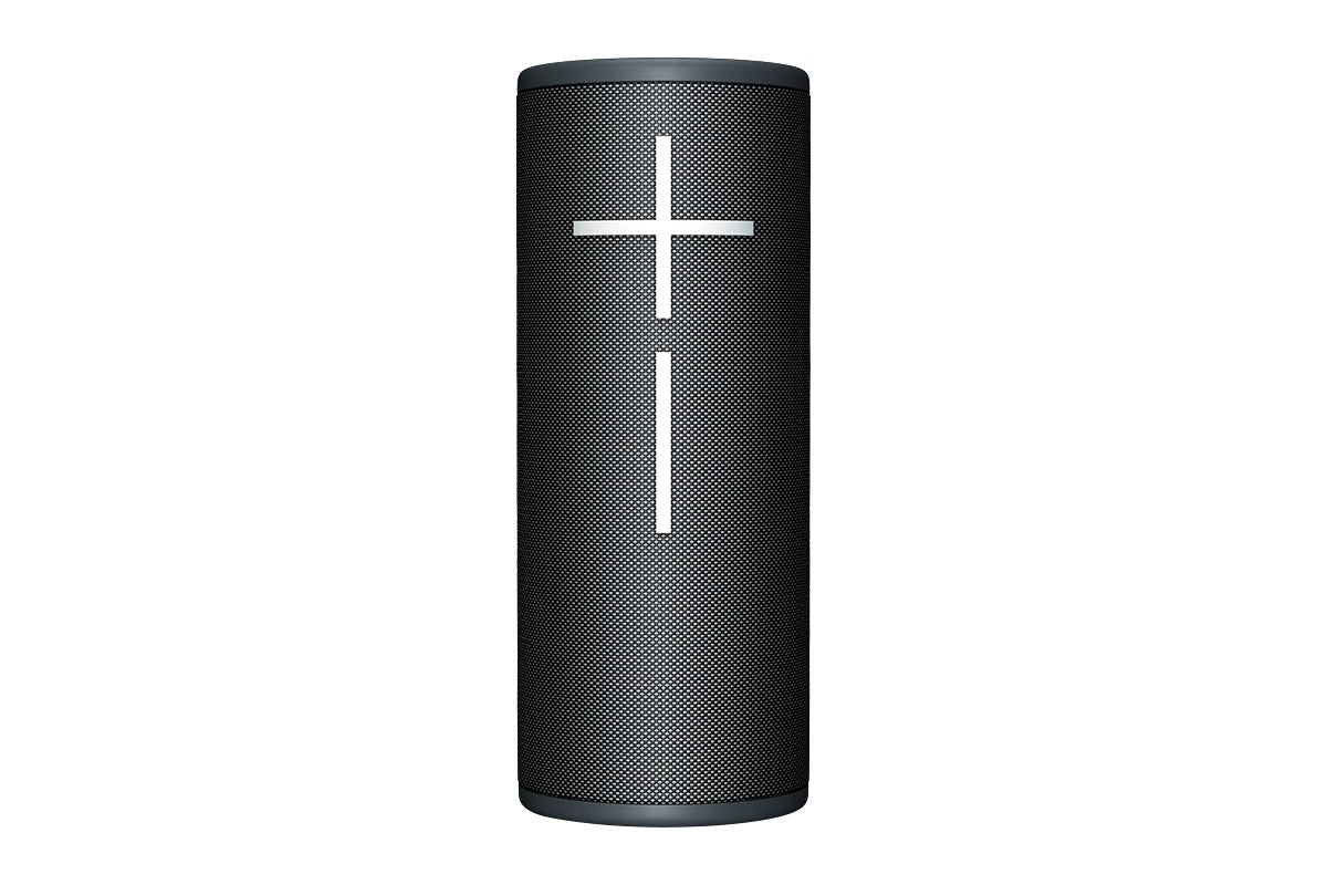 Ultimate Ears Boom 4 Portable Bluetooth Speaker (Active Black)