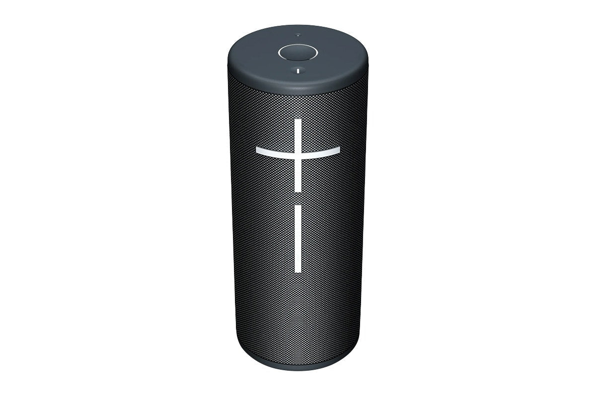 Ultimate Ears Boom 4 Portable Bluetooth Speaker (Active Black)