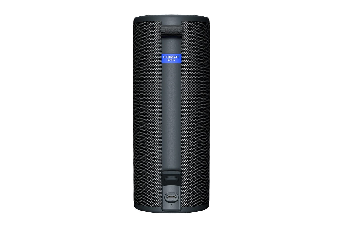 Ultimate Ears Boom 4 Portable Bluetooth Speaker (Active Black)