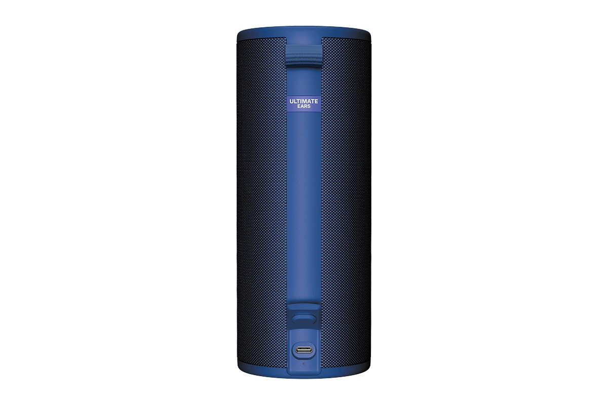 Ultimate Ears Boom 4 Portable Bluetooth Speaker (Cobalt Blue)