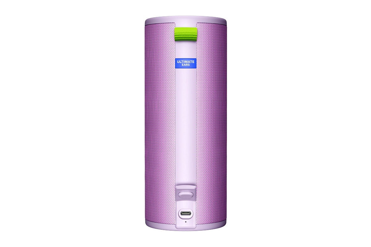 Ultimate Ears Boom 4 Portable Bluetooth Speaker (Enchanting Lilac)