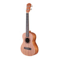 Alpha 23" Concert Ukulele Mahogany Body with Carry Bag - SuperSaverAU - view 3