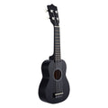 Alpha 21-Inch Basswood Beginner Ukulele - Natural